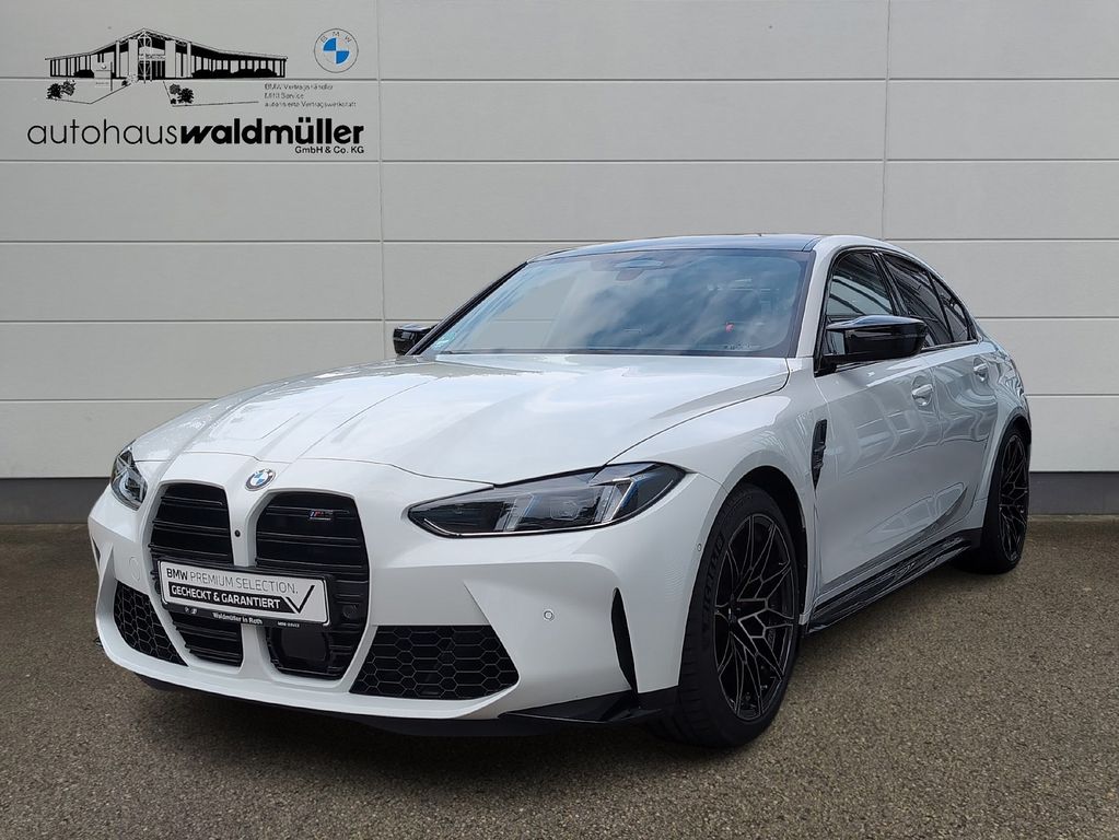 BMW M3 2025