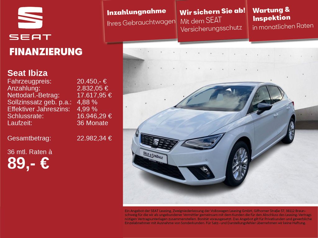 Seat Ibiza 2025