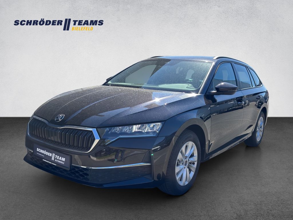 Skoda Octavia 2025
