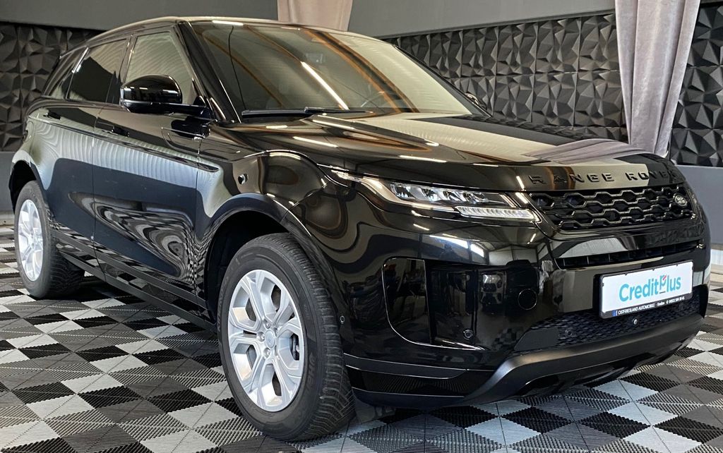 Land Rover Range Rover Evoque 2021
