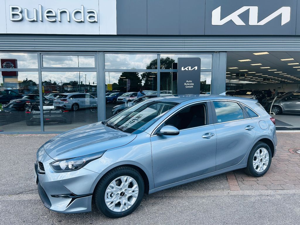 Kia cee'd / Ceed 2025