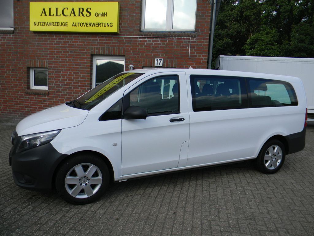 Mercedes-Benz Vito 2021