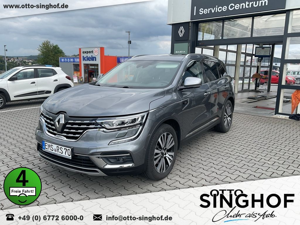 Renault Koleos 2022