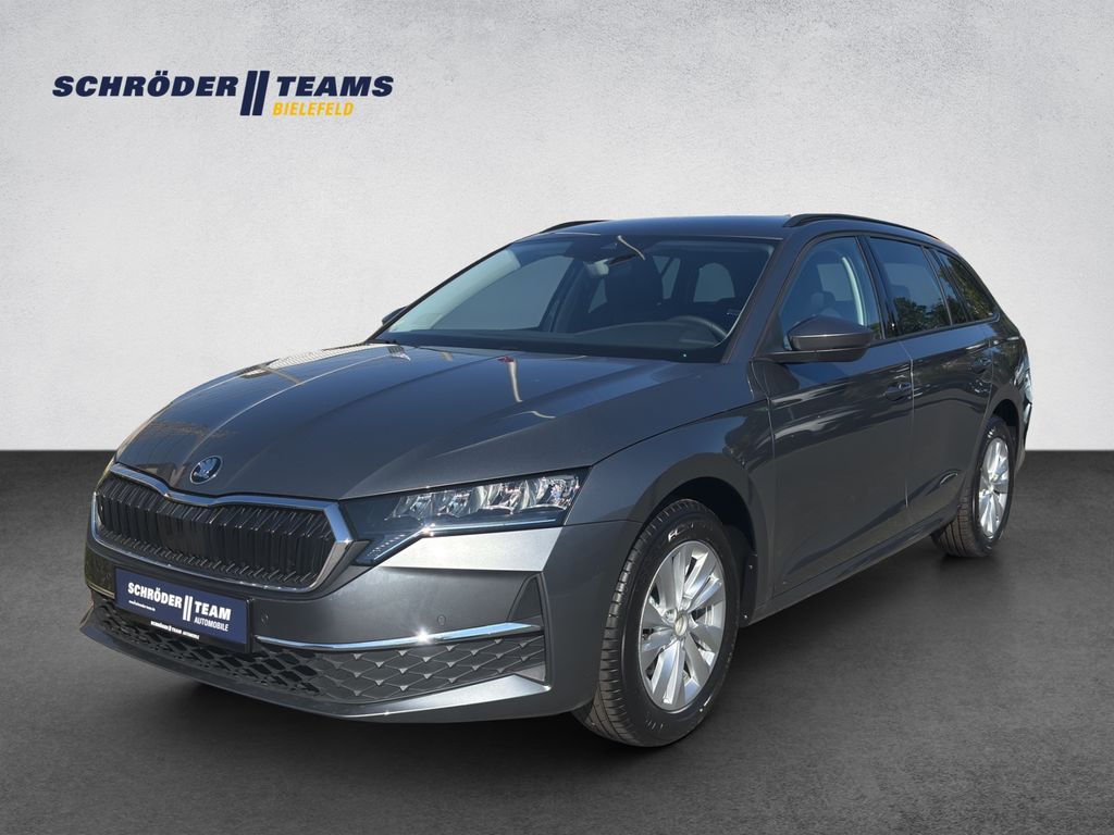 Skoda Octavia 2025