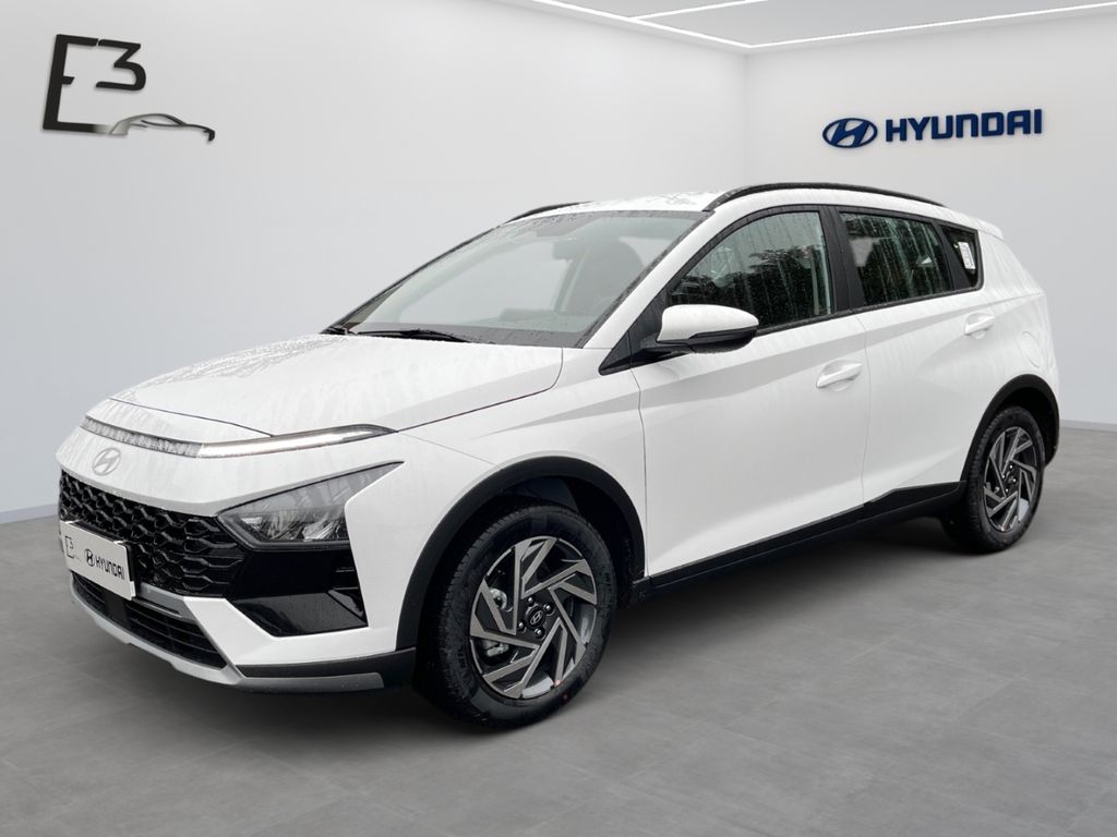 Hyundai BAYON 2024