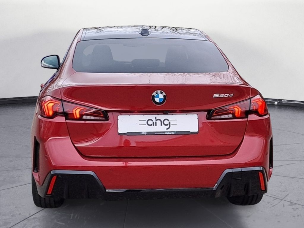 BMW 220 Gran Coupé 2025