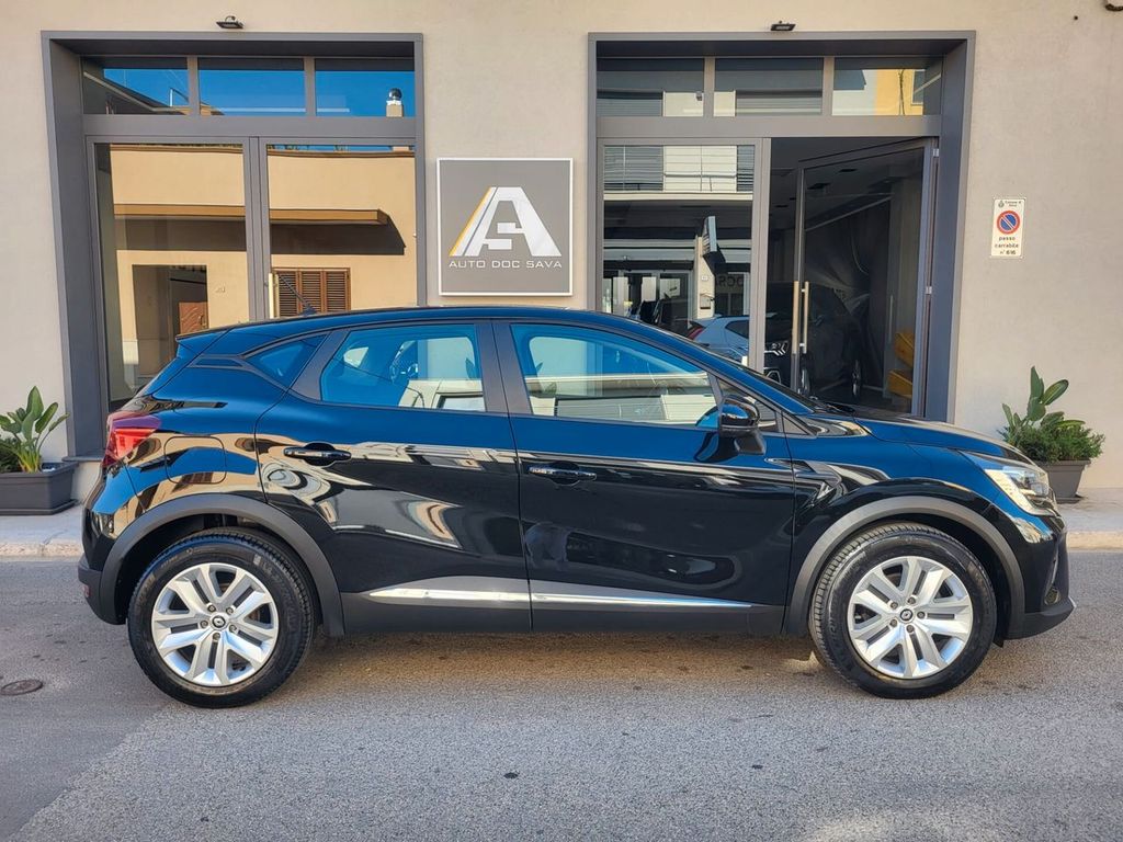 Renault Captur 2021