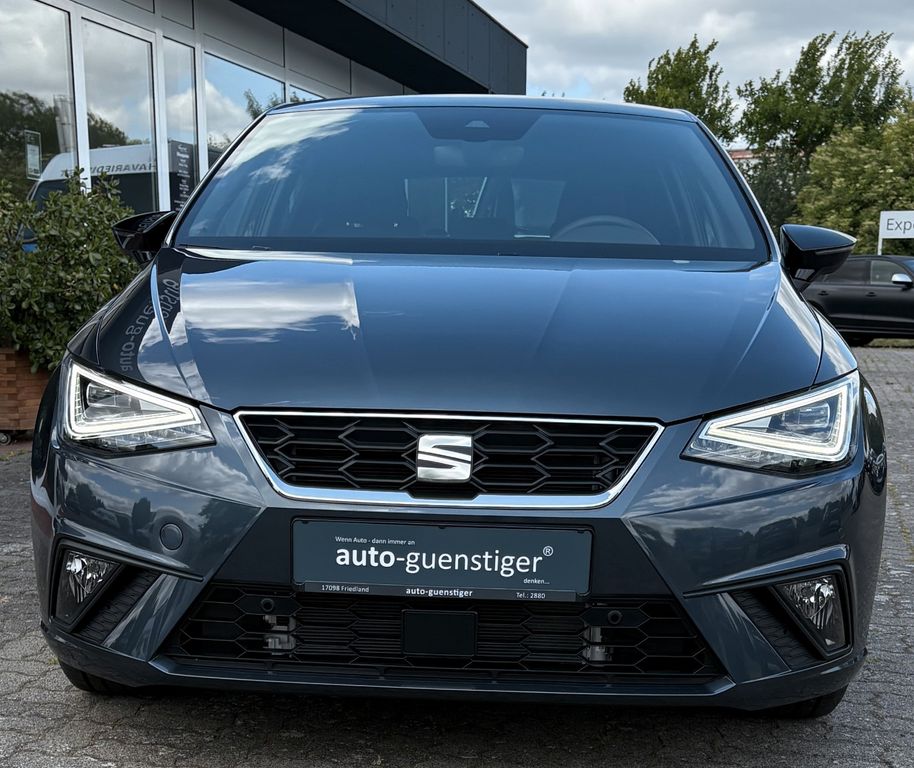 Seat Ibiza 2024