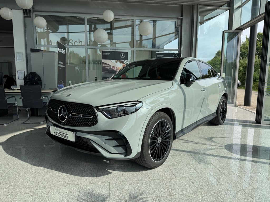 Mercedes-Benz GLC 200 2025