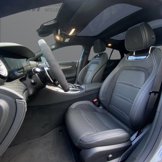 Mercedes-Benz AMG GT 2024