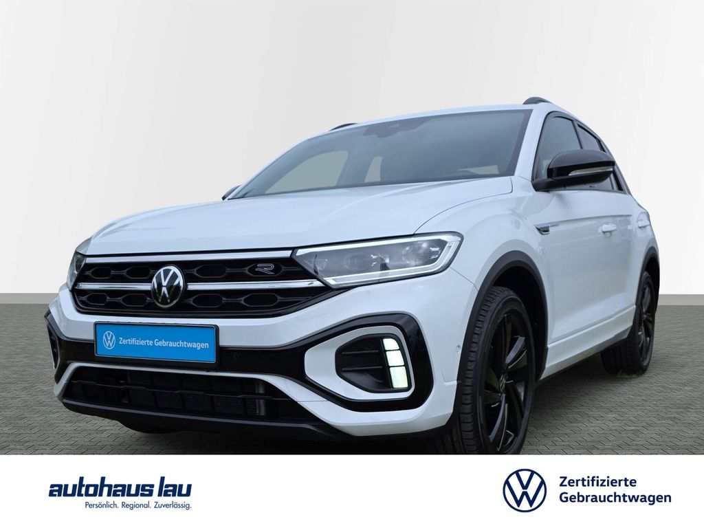 Volkswagen T-Roc 2024