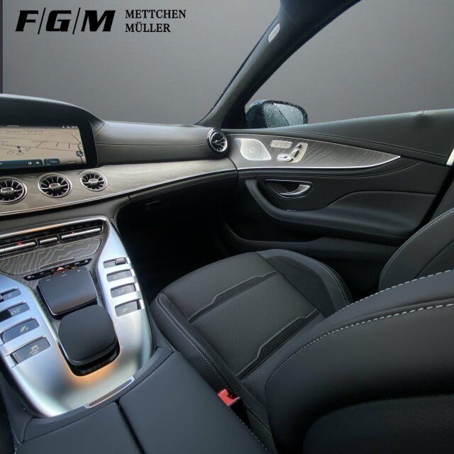 Mercedes-Benz AMG GT 2024