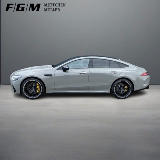 Mercedes-Benz AMG GT 2024