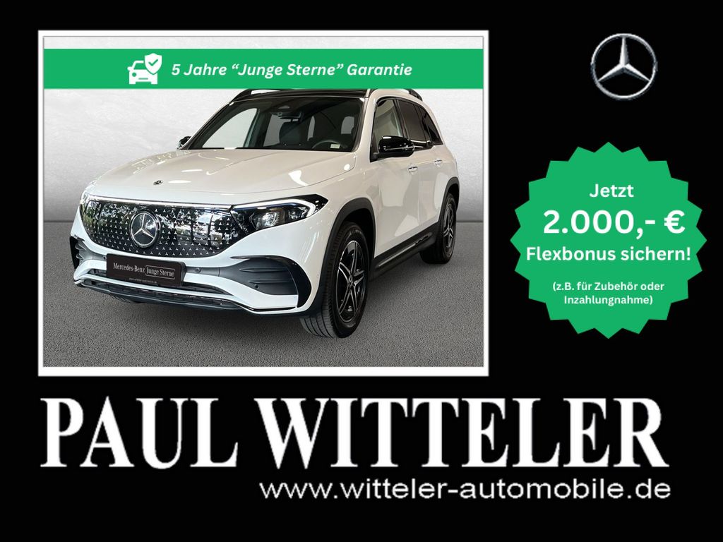 Mercedes-Benz EQB 2024
