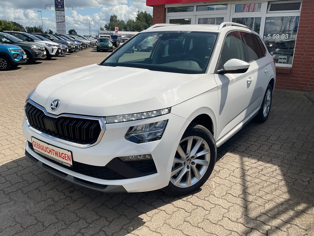 Skoda Kamiq 2024
