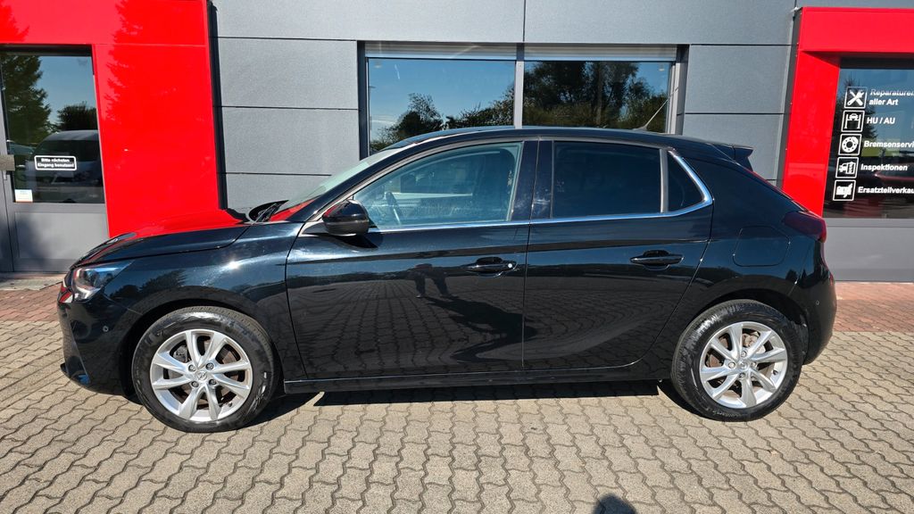 Opel Corsa 2022