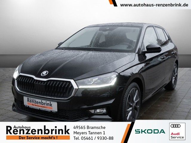 Skoda Fabia 2025