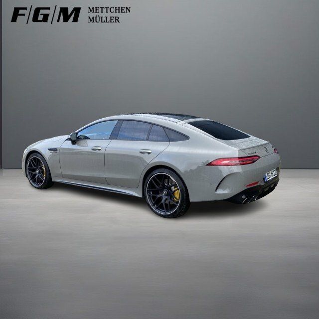 Mercedes-Benz AMG GT 2024