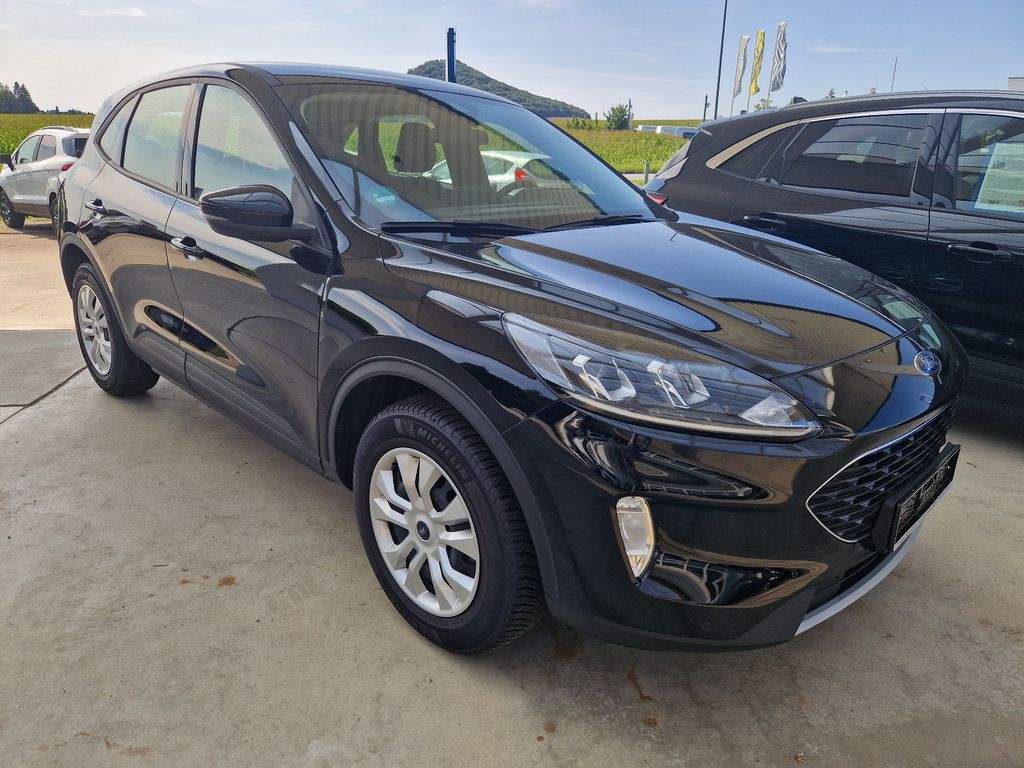Ford Kuga 2024