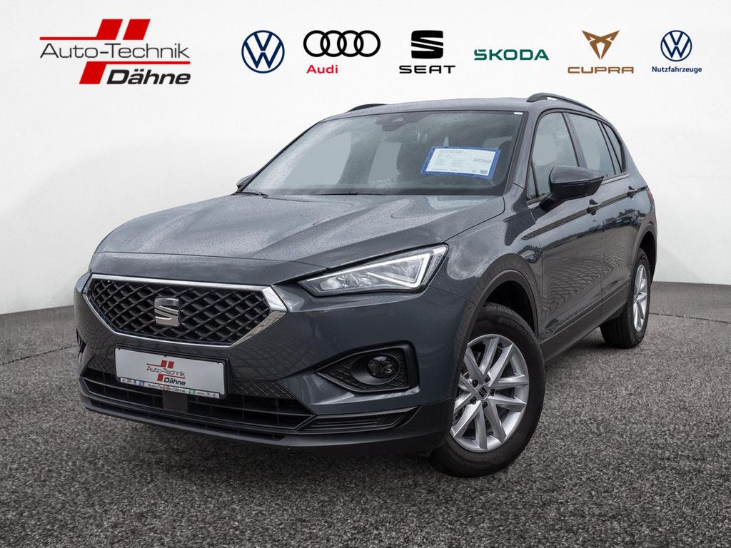 Seat Tarraco 2024