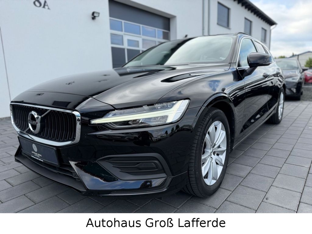 Volvo V60 2022