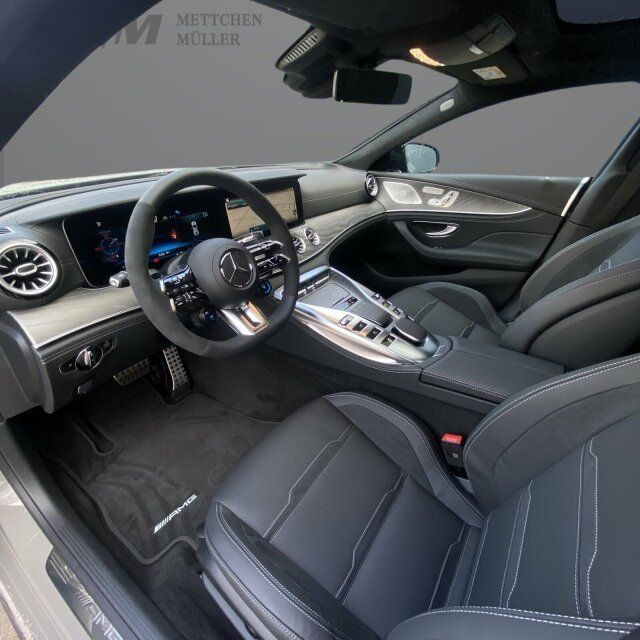 Mercedes-Benz AMG GT 2024