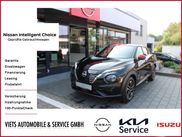 Nissan Juke 2025