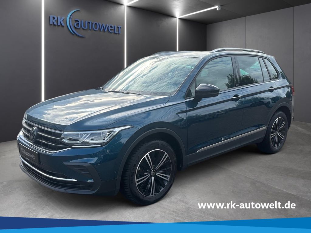 Volkswagen Tiguan 2022