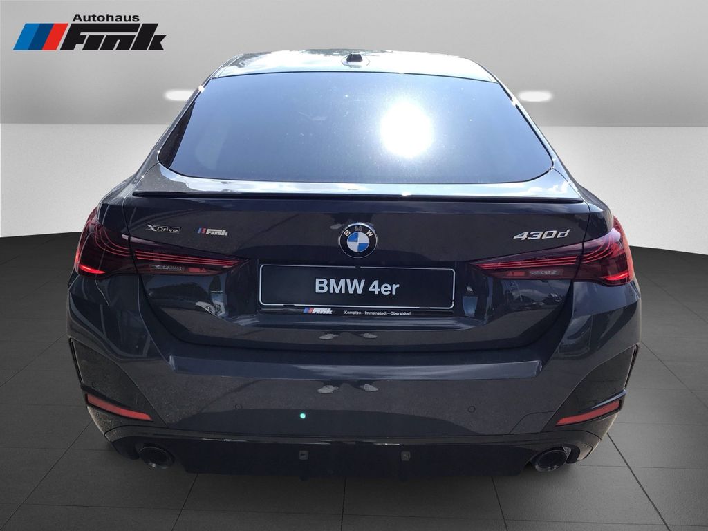 BMW 430 Gran Coupé