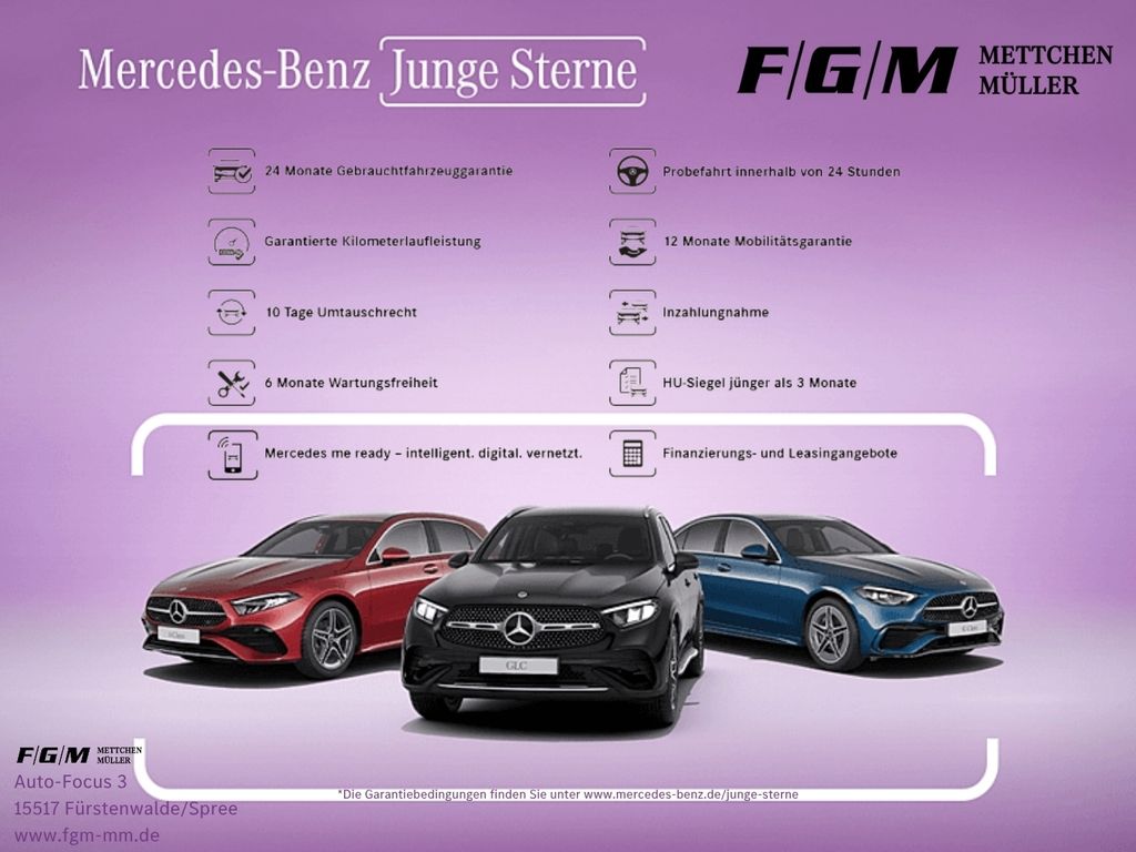 Mercedes-Benz AMG GT 2024