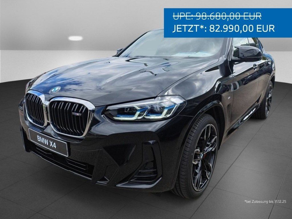 BMW X4 M40
