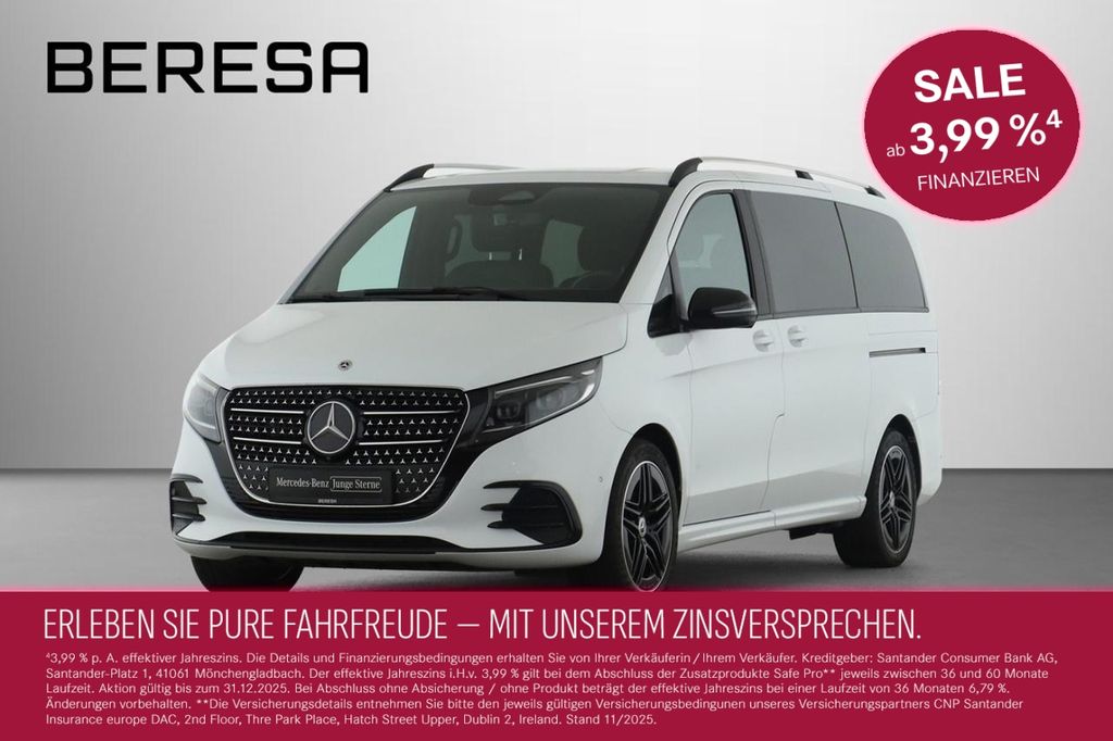 Mercedes-Benz V 300 2024