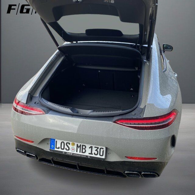 Mercedes-Benz AMG GT 2024