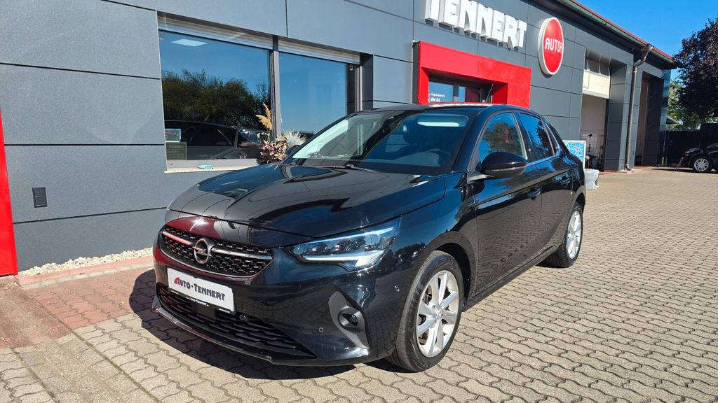 Opel Corsa 2022