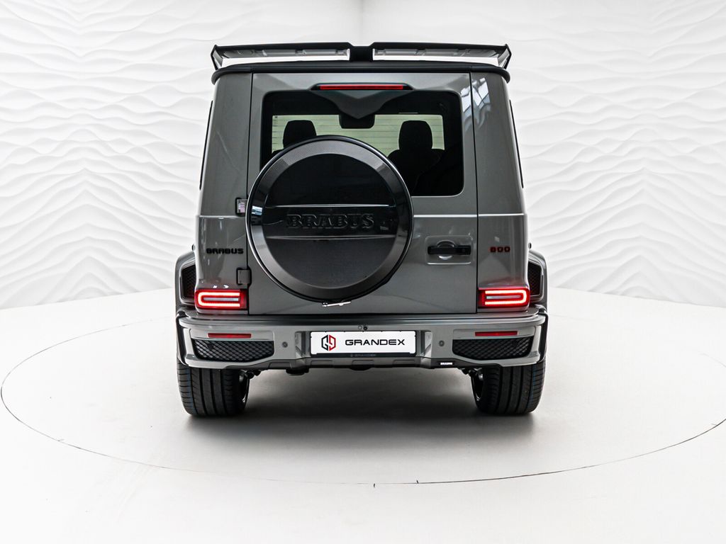 Mercedes-Benz G 63 AMG