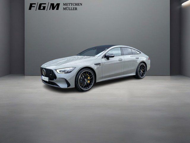 Mercedes-Benz AMG GT 2024