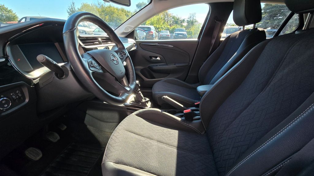 Opel Corsa 2022