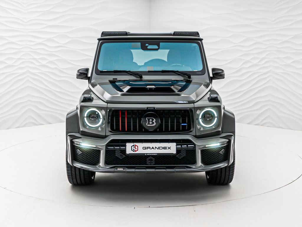 Mercedes-Benz G 63 AMG