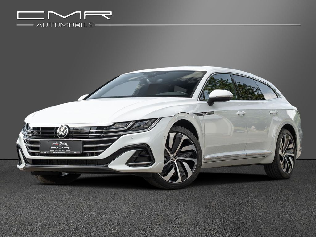 Volkswagen Arteon 2021