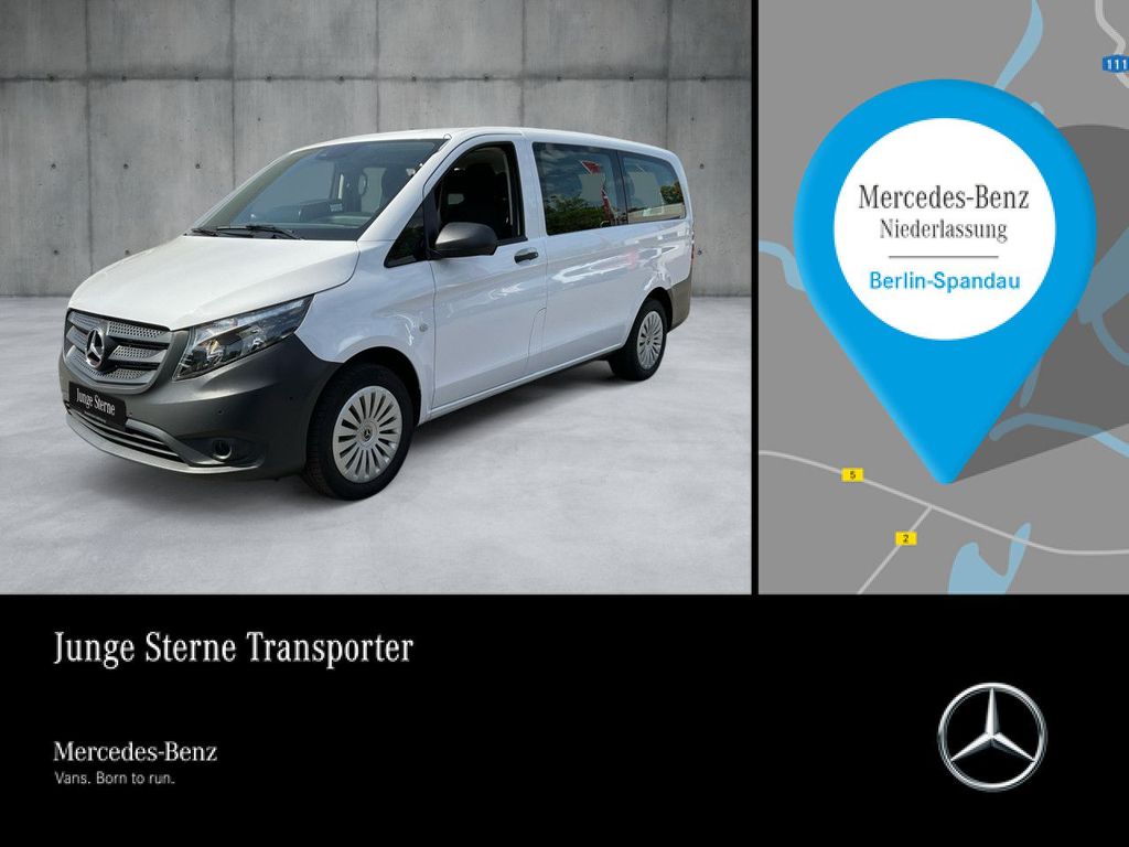Mercedes-Benz Vito 2024