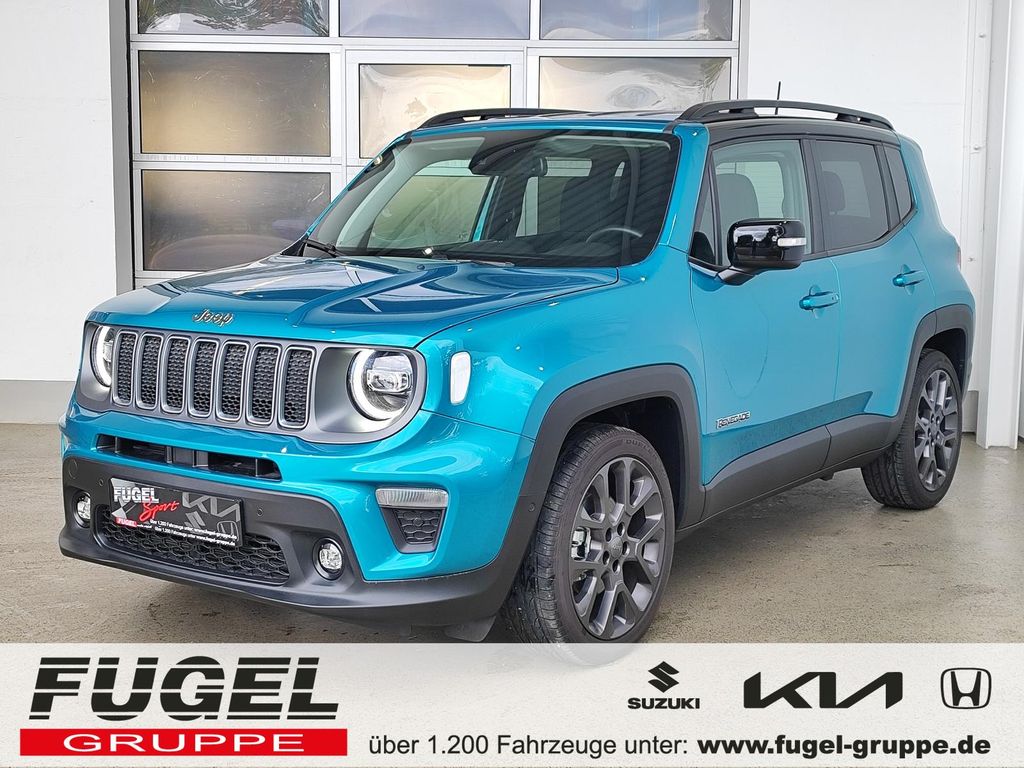 Jeep Renegade 2023