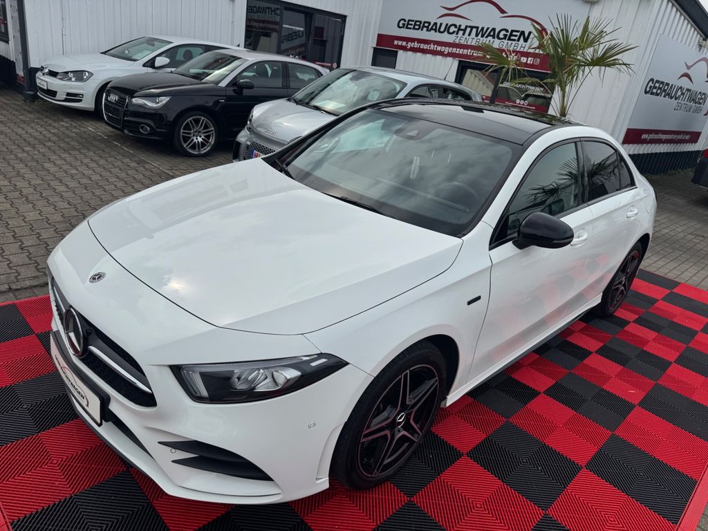 Mercedes-Benz A 250 2021