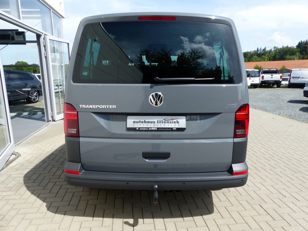 Volkswagen T6 Kombi 2024