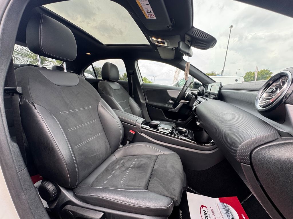 Mercedes-Benz A 250 2021