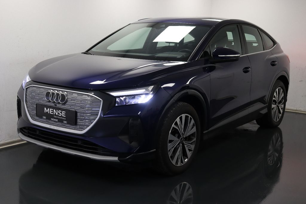 Audi Q4 e-tron 2022
