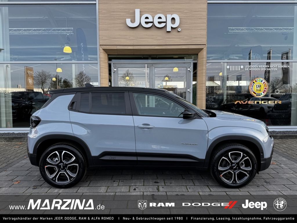 Jeep Avenger