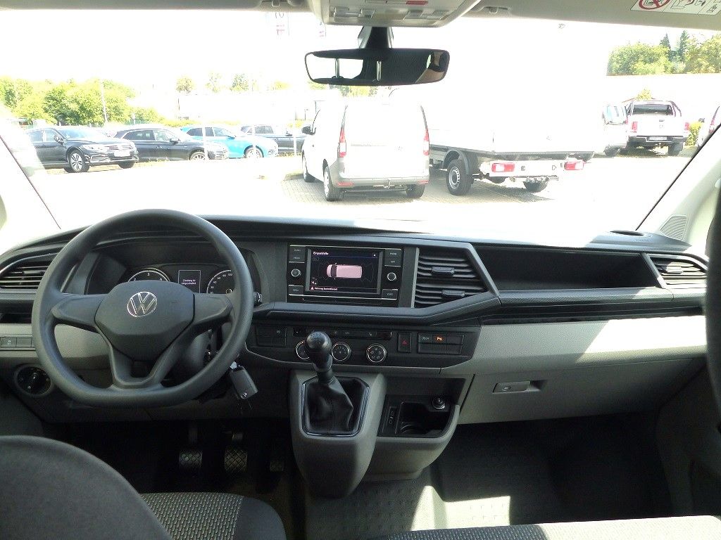 Volkswagen T6 Kombi 2024