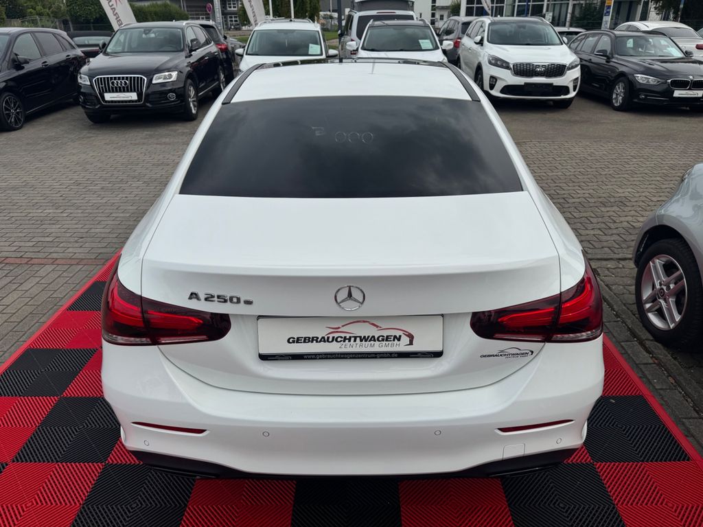 Mercedes-Benz A 250 2021