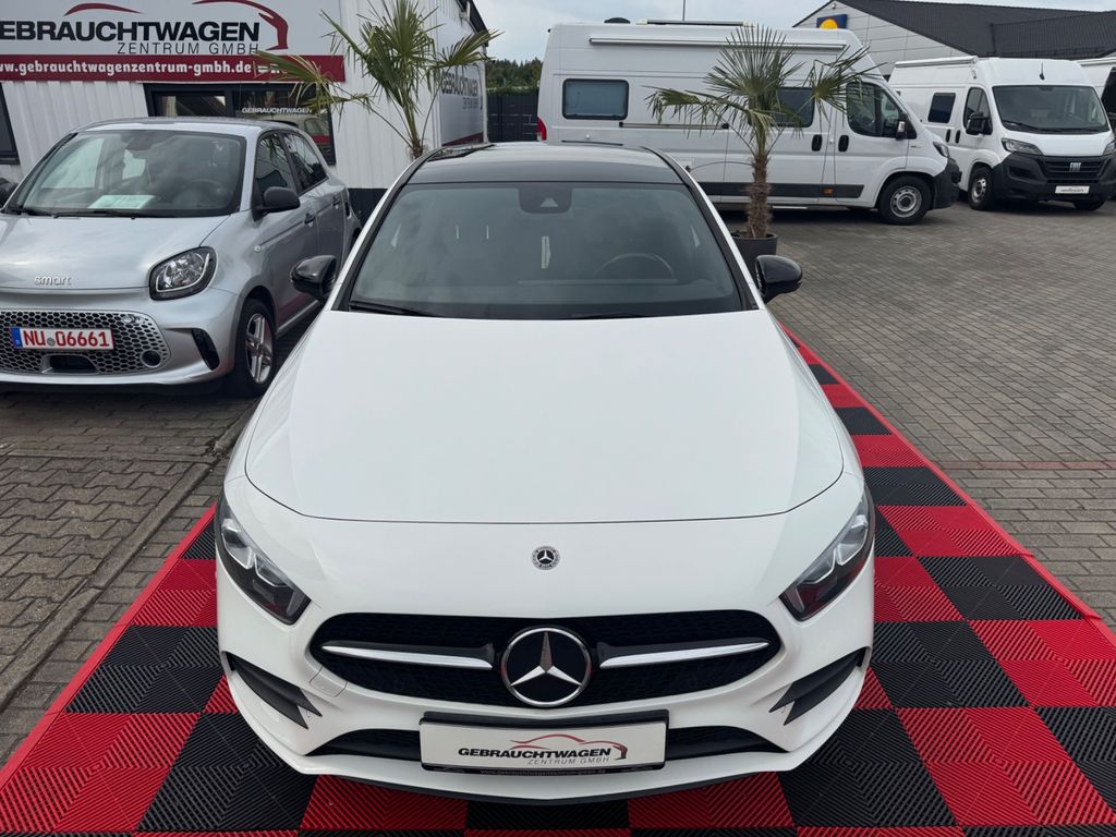 Mercedes-Benz A 250 2021