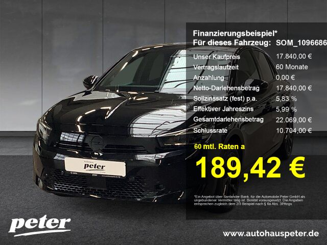 Opel Corsa 2024